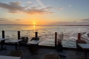 Salt & Silver am Meer