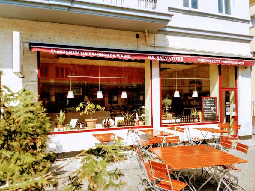 Salumeria Da Salvatore