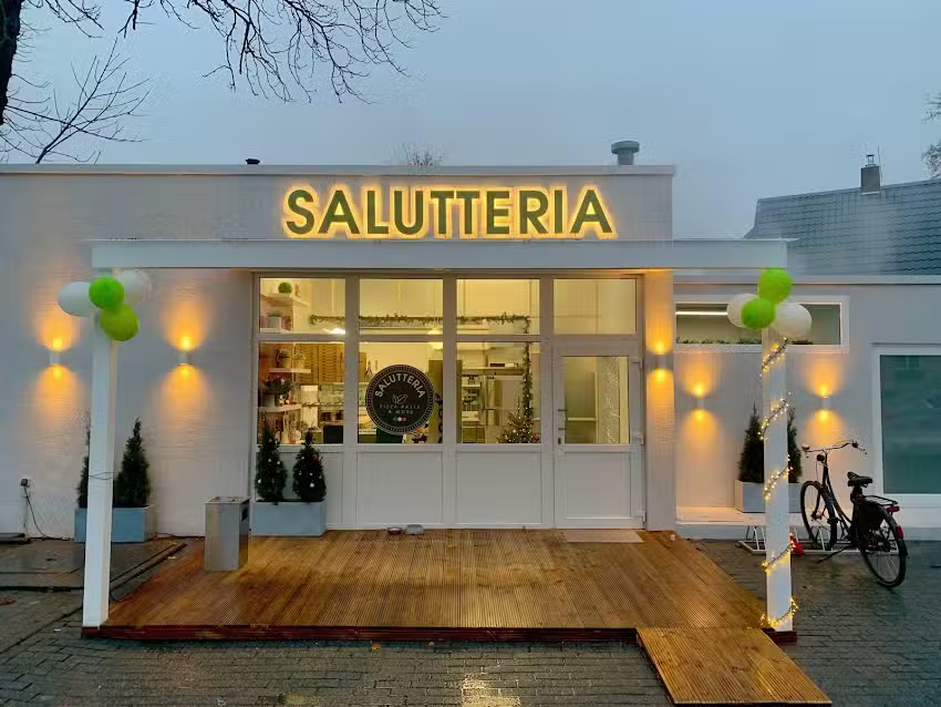 Salutteria &ndash; Pizza Napoletana, Pasta & Passion