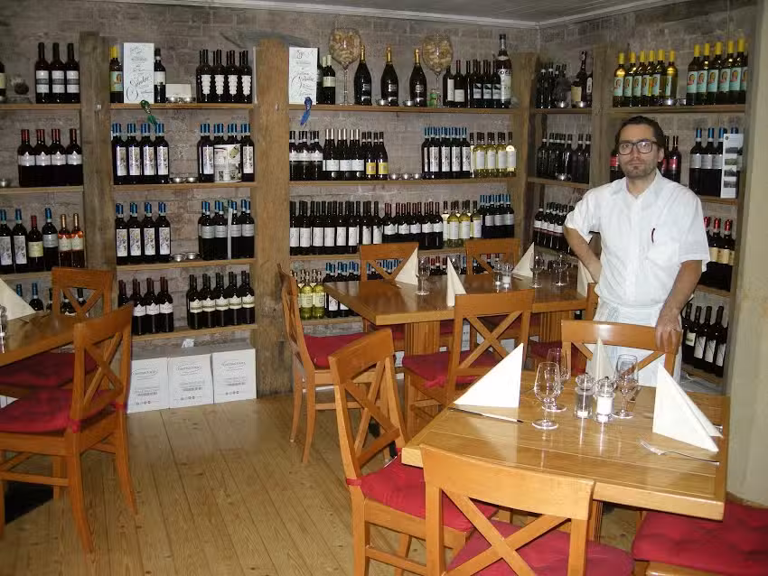 Salvatore Trattoria &ndash; G&ouml;ttingen