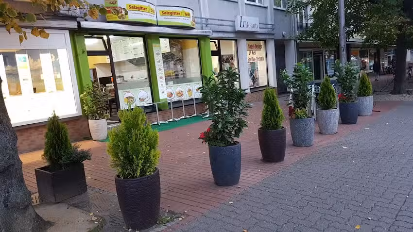 Salzgitter Grill und D&ouml;ner &ndash; Salzgitter