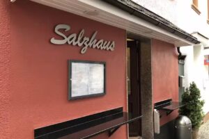 Salzhaus Imbiss