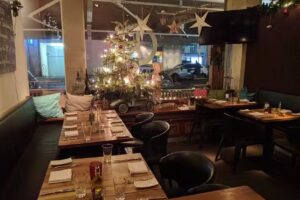Salzkruste Restaurant & Bar