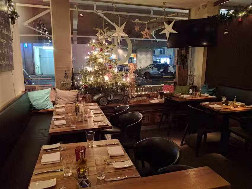 Salzkruste Restaurant & Bar