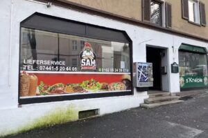 SAM DÖNER & PIZZERIA