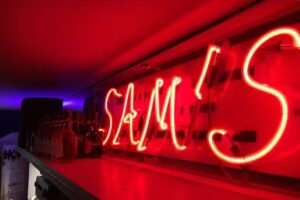 SAM’S Bar