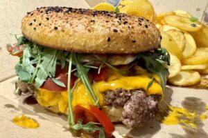 Sam&rsquo;s Burger
