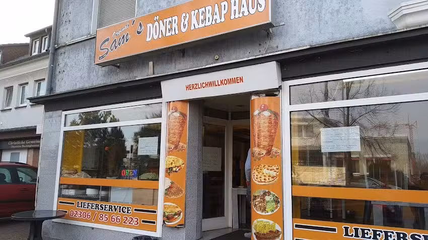 Sam’s Döner