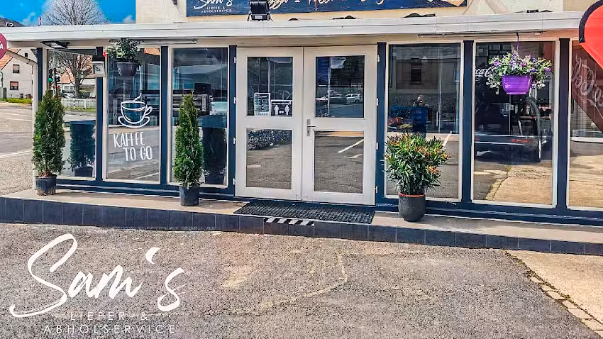 Sam&rsquo;s Liefer- und Abholservice