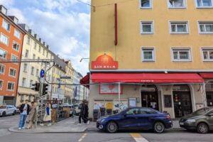SAM &ndash; sushi and meat Maxvorstadt