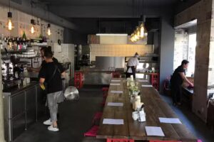 SAM – sushi and meat Westend