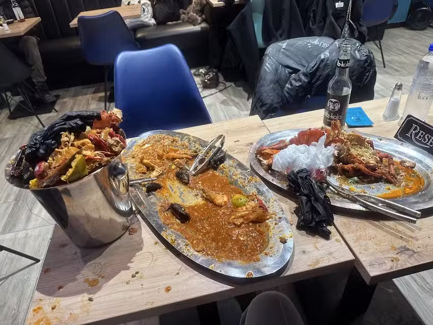 Samake Fish & Seafood