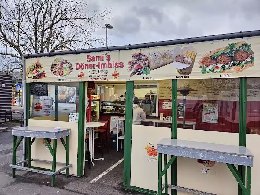 Sami &rsquo;s D&ouml;ner