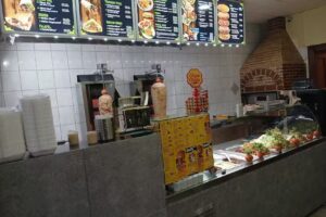 Samis D&ouml;ner & Pizza