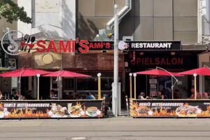 SAMIS Restaurant