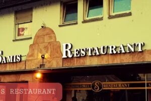 Samis Restaurant Freiburg
