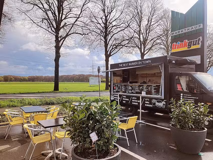 SAMMY&rsquo;S BURGER FOODTRUCK