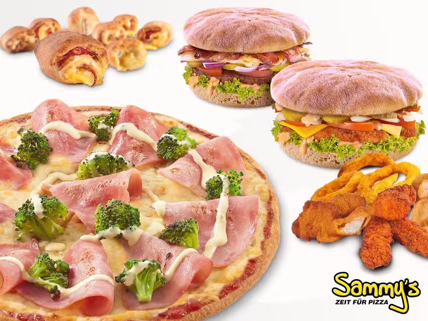 Sammy&rsquo;s Pizza Kiel