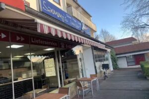 Sammy&rsquo;s Pizza Raisdorf
