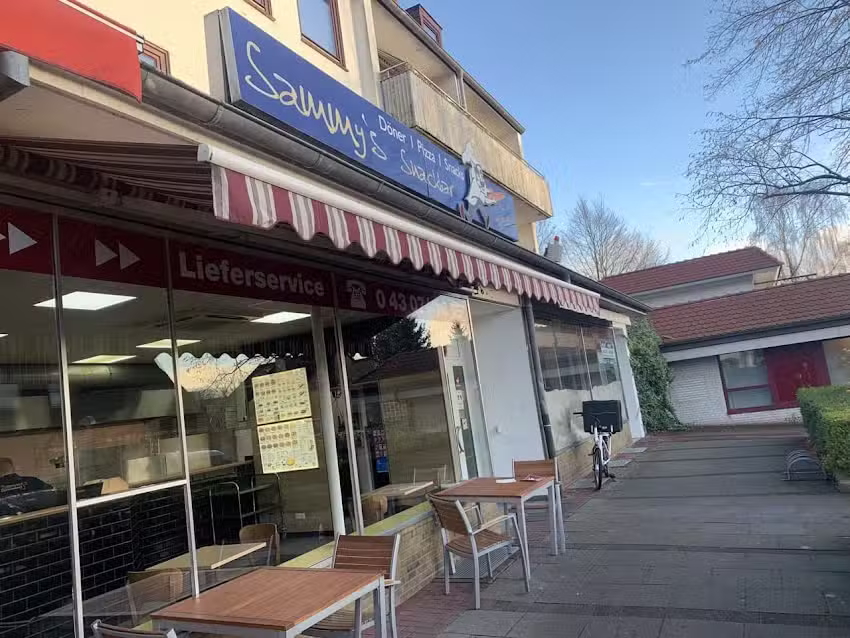 Sammy&rsquo;s Pizza Raisdorf