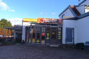 SAMMY&rsquo;S D&Ouml;NER & PIZZA PASTA