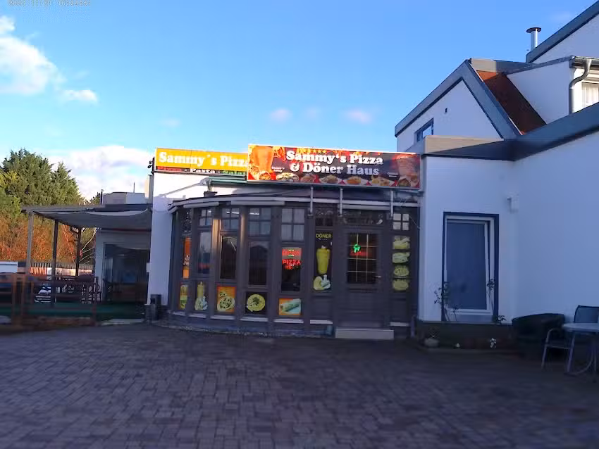 SAMMY&rsquo;S D&Ouml;NER & PIZZA PASTA