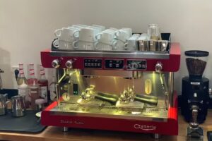 SAMOCCA Caf&eacute; Weimar