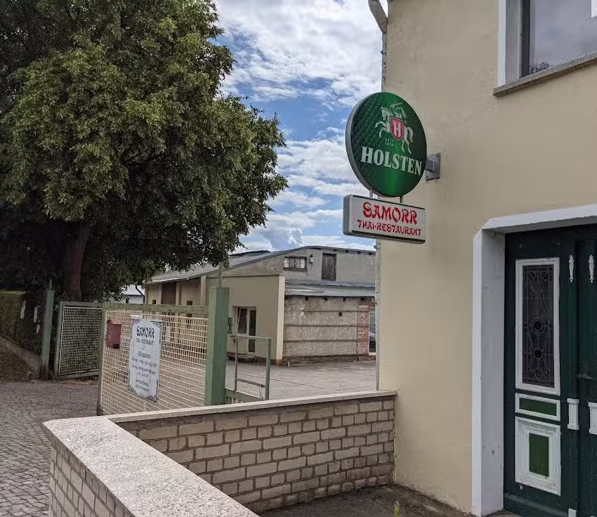 &bdquo;SAMORR&ldquo; Thai-Restaurant