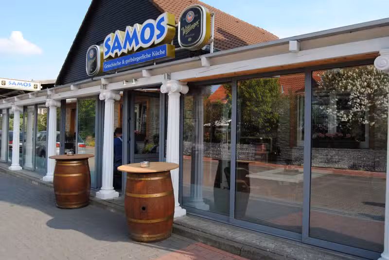 Samos Ehra-Lessien