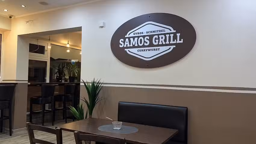 Samos Grill