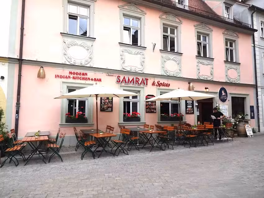 Samrat & Spices &ndash; Modern Indian Restaurant & Bar
