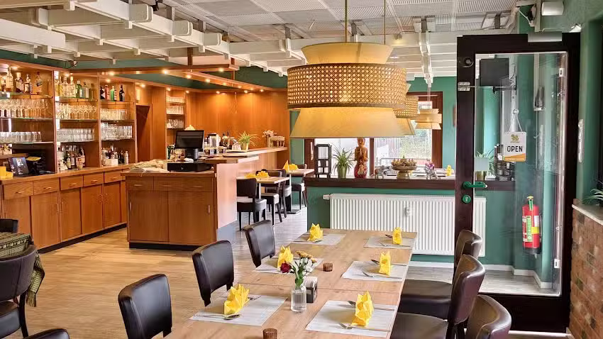 Samrub Thai Restaurant