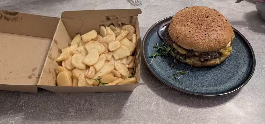Sam&lsquo;s Burger Hemmoor