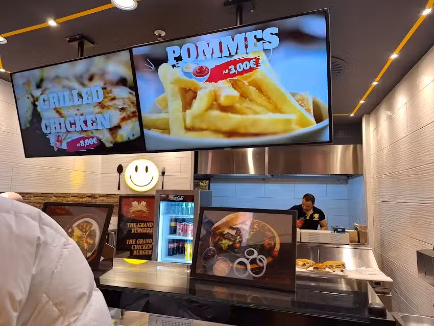 Sam&rsquo;s Cheesesteak GmbH