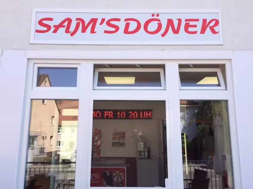 Sam’s Döner