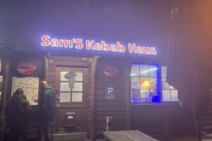 Sam’s Kebab Haus