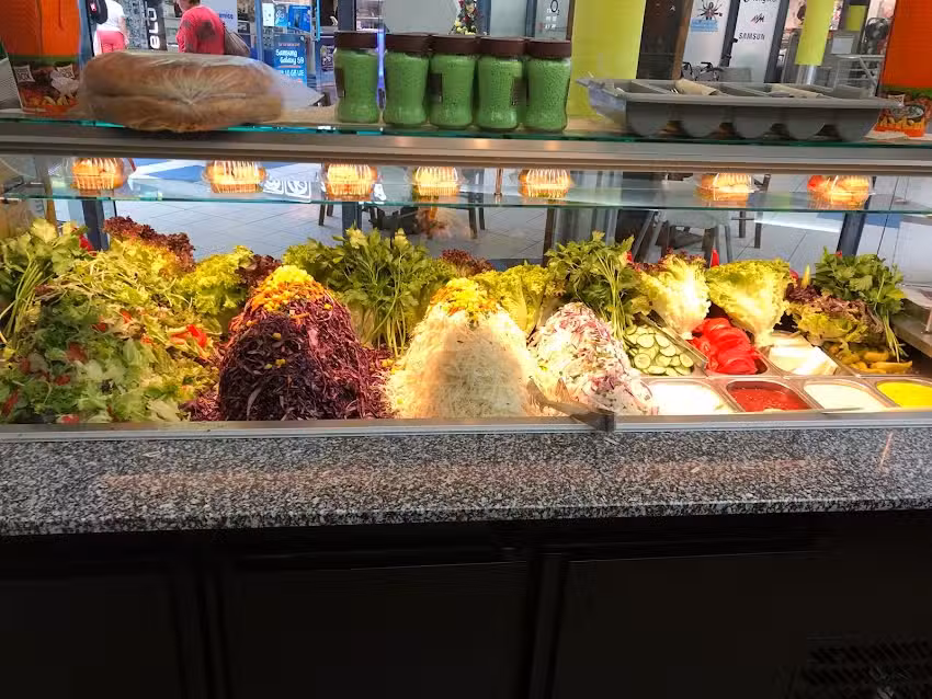 SamSam Bistro Moritzhof