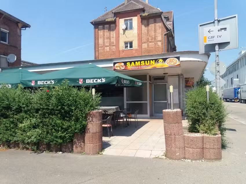 Samsun 2 &ndash; D&ouml;ner Kebap Salon