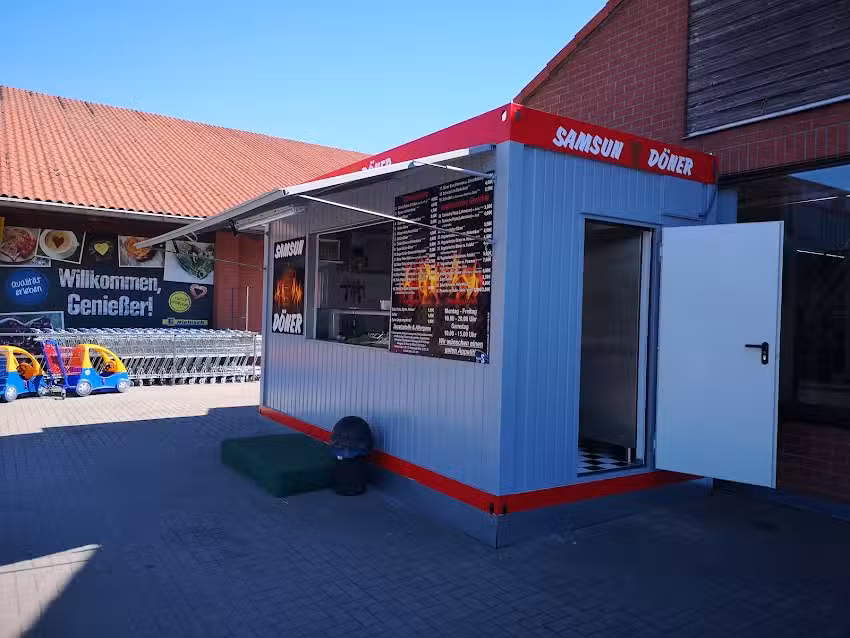 Samsun Döner imbiss