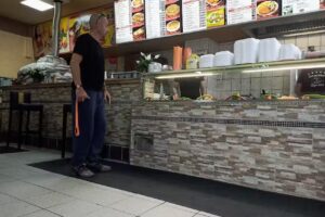 SAMSUN Pizza & D&ouml;ner Express