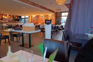 Samurai Restaurant in Fürth