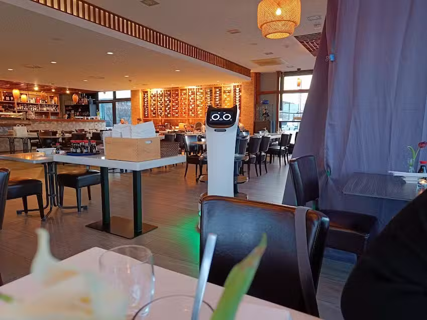 Samurai Restaurant in F&uuml;rth