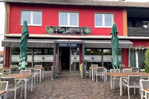 San Lorenzo gelati e cucina