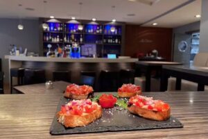 San Marco Caf&eacute; | Bar | Ristorante