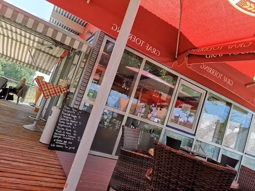San Marco &ndash; Pizzeria Gelateria Eiscafe