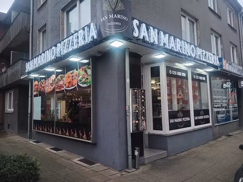 San Marino Pizzeria