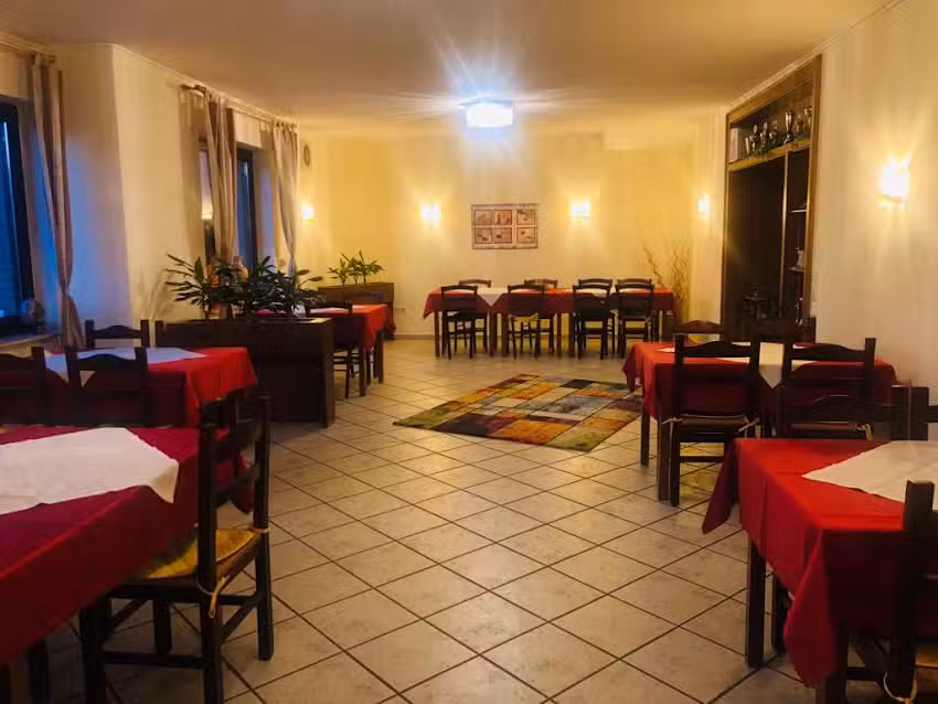 San Marino Restaurant Xanten