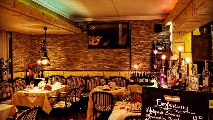 San Marino Ristorante Pizzeria (1990)