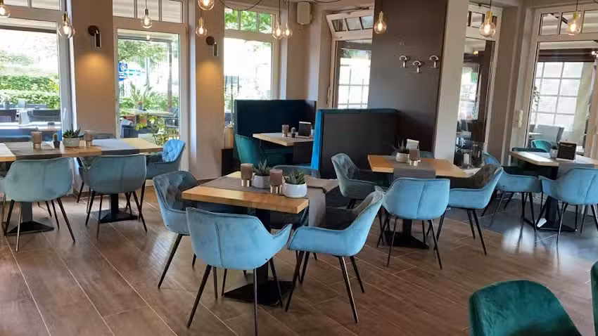 San Remo Eiscaf&eacute;, Pizzeria und Restaurant &ndash; Rerik