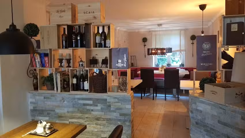 San Remo Pizzeria Restaurant